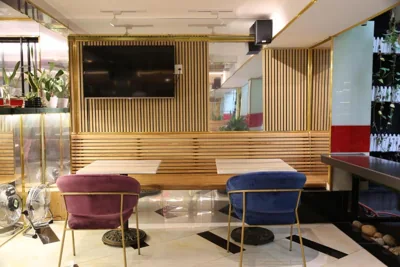 THE QUEENDOR BOUTIQUE HOTEL – Foto 5