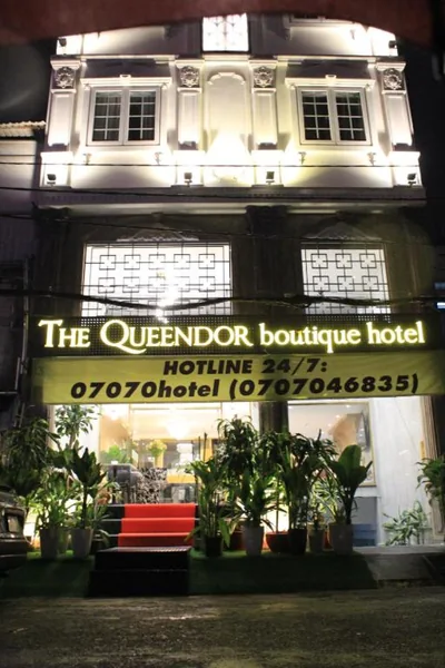 THE QUEENDOR BOUTIQUE HOTEL – Foto 6