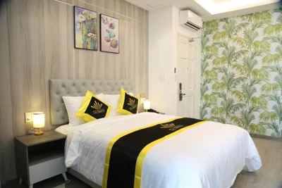 THE QUEENDOR BOUTIQUE HOTEL – Foto 8