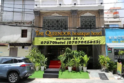 THE QUEENDOR BOUTIQUE HOTEL – Foto 12