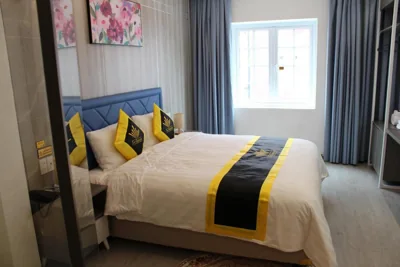 THE QUEENDOR BOUTIQUE HOTEL – Foto 15